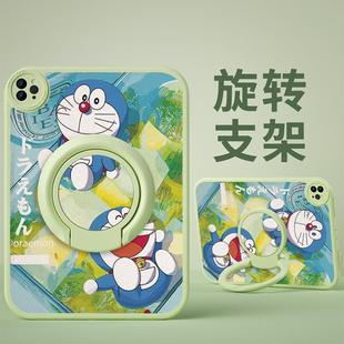 适用华为平板保护壳matepadair11.5支架matepadpro10.8硅胶se10.4保护套荣耀8 6pro叮当猫 荣耀9pro畅享小米5