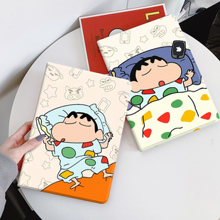 睡觉小新适用oppopad5平板保护套2025联想小新pad11寸笔槽vivopadse12.3气囊oppopadair5/GT11.1/pro12.7一加