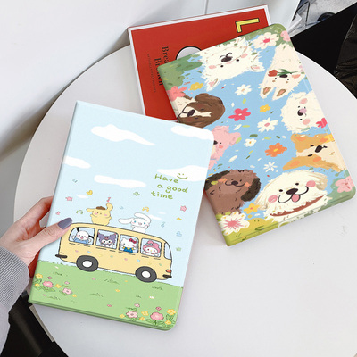 适用于联想平板保护套旋转全包