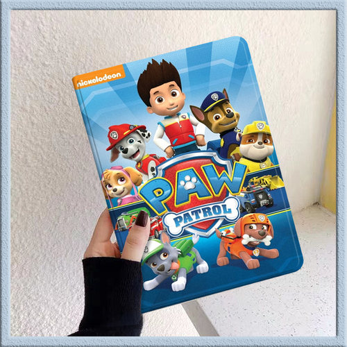 适用平板ipad保护套卡通硅胶防摔