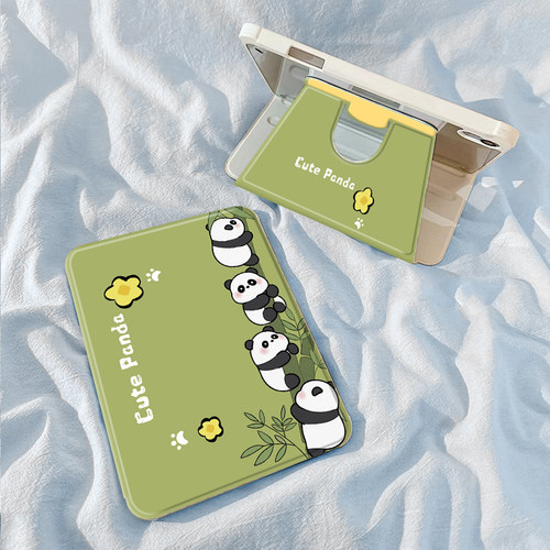 适用于小米平板保护套防弯全包