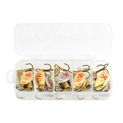 五色亮片跨境外贸热销10pcs