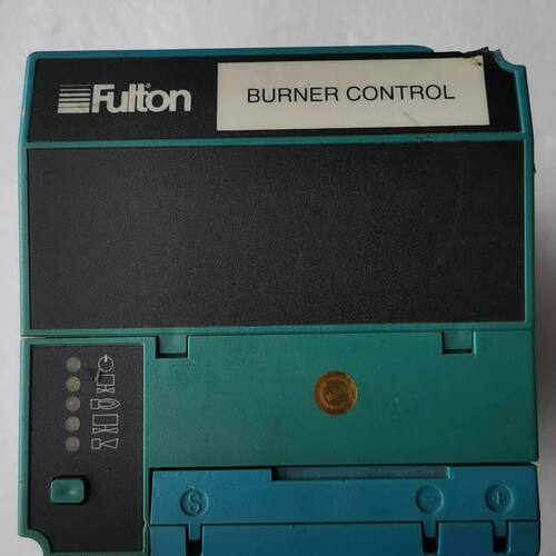 Fulton紫外火焰放大器 EC7830 A 105