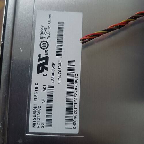 AC121SA02 拆机12.1寸显示屏 液晶屏 工