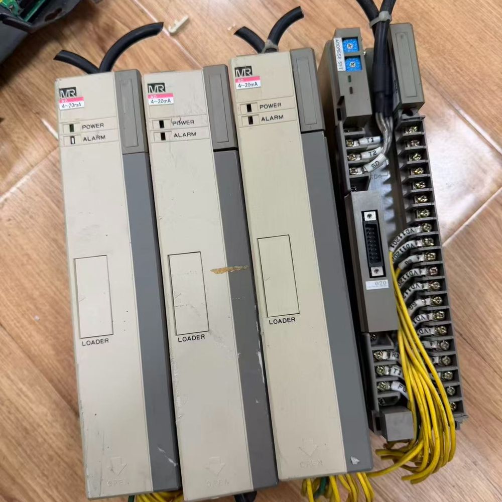 FTK 400A-C10拆机plc模块实物图拍摄