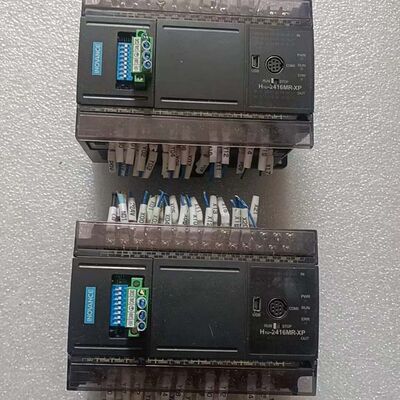 汇川PLC 型号H1U-2416MR-XP 新