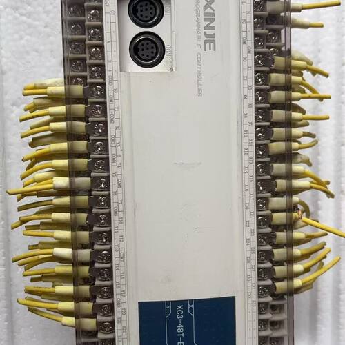 PLC  XC3-48T-E  3.3版本的