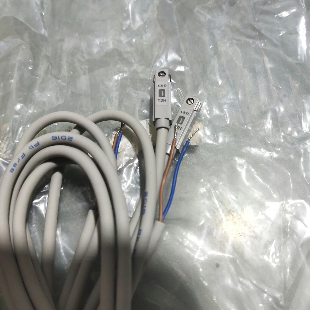 CKD磁性开关T2H磁性开关 工程剩余 未使用