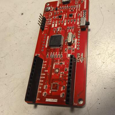 美新MEMSIC EVB-2.3-V3开发板