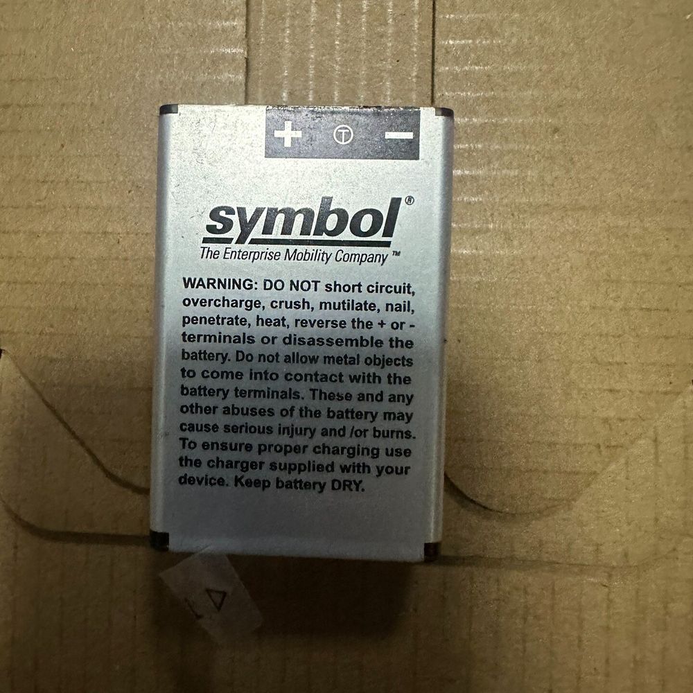 Symbol讯宝 MC1000 采集器电池