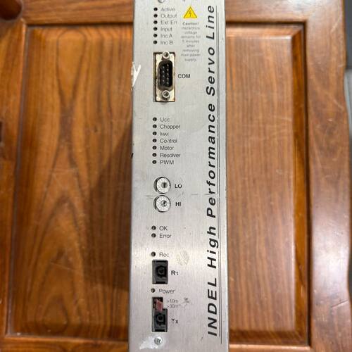 INDEL 驱动器 INFO- SAC2