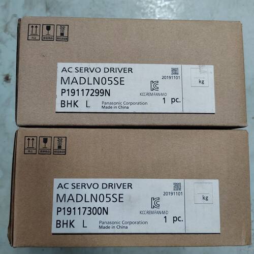 伺服驱动器 MADLN05SE 100w 650 MAD