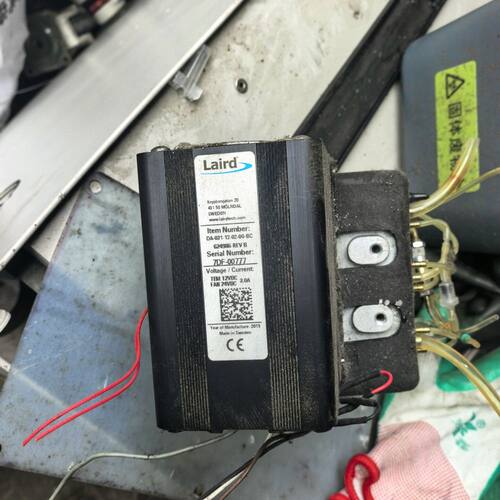Laird Technologies莱尔德控制器DA-031