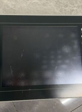 MONITOUCH V810C触摸屏 CU-06拆机