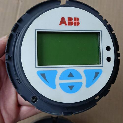 流量计表头D674A902U01 拆机的实物图
