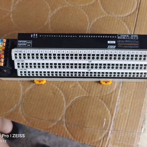 东洋TOYOGIKEN CC-Link远程输入模块C32