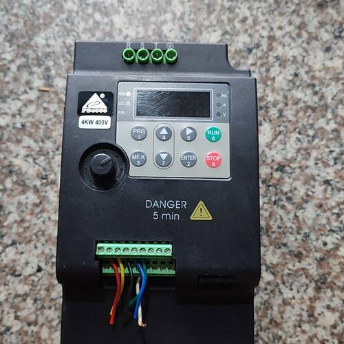 永邦PS6000-T4GB变频器