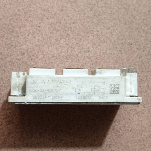 斯达IGBT模块GD300HFY120C2S