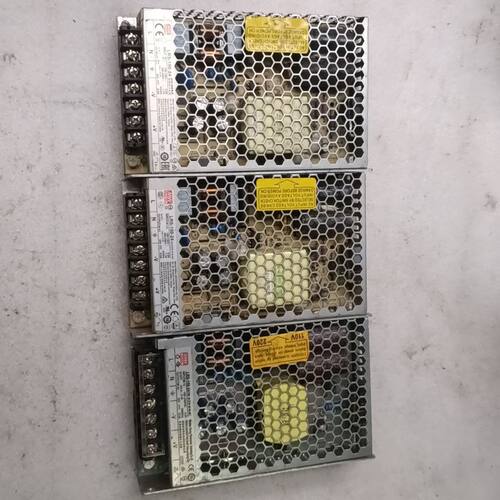 明纬MEAN WELL LRS-150-24开关电源 150
