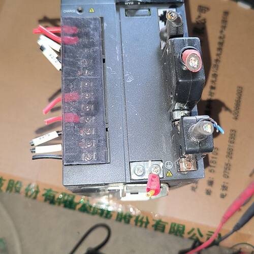 出售汇川2KW伺服驱动器 型号IS620PT8R4I-IAB