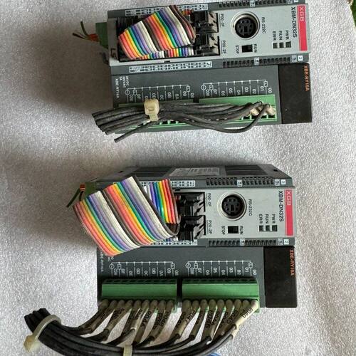 LS产电PLC+XBM-DN32S+XBE-RY16A 详见