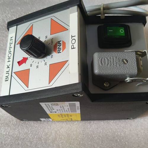 德国RNA振动控制器BULK HOPPER ESG1000