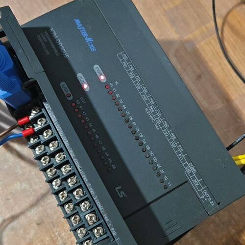 LS  k7M一DR30UE   PLC168包
