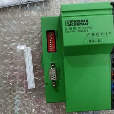 开封IL PB BK DP/V1-PAC 2862246实物照片
