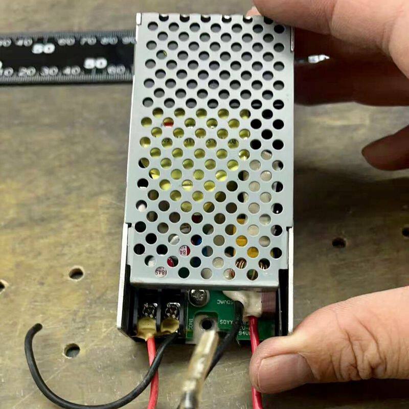 拆机LED开关电源5V 12A 60W显示屏电子屏广告屏电源