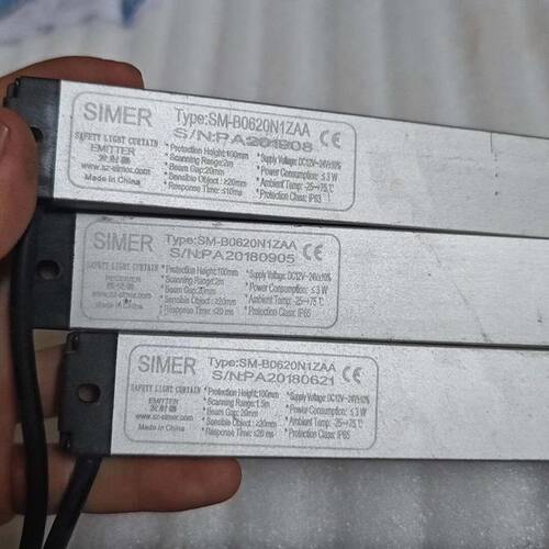 SIMER安全光栅SM-B0620N1ZAA SM-B061
