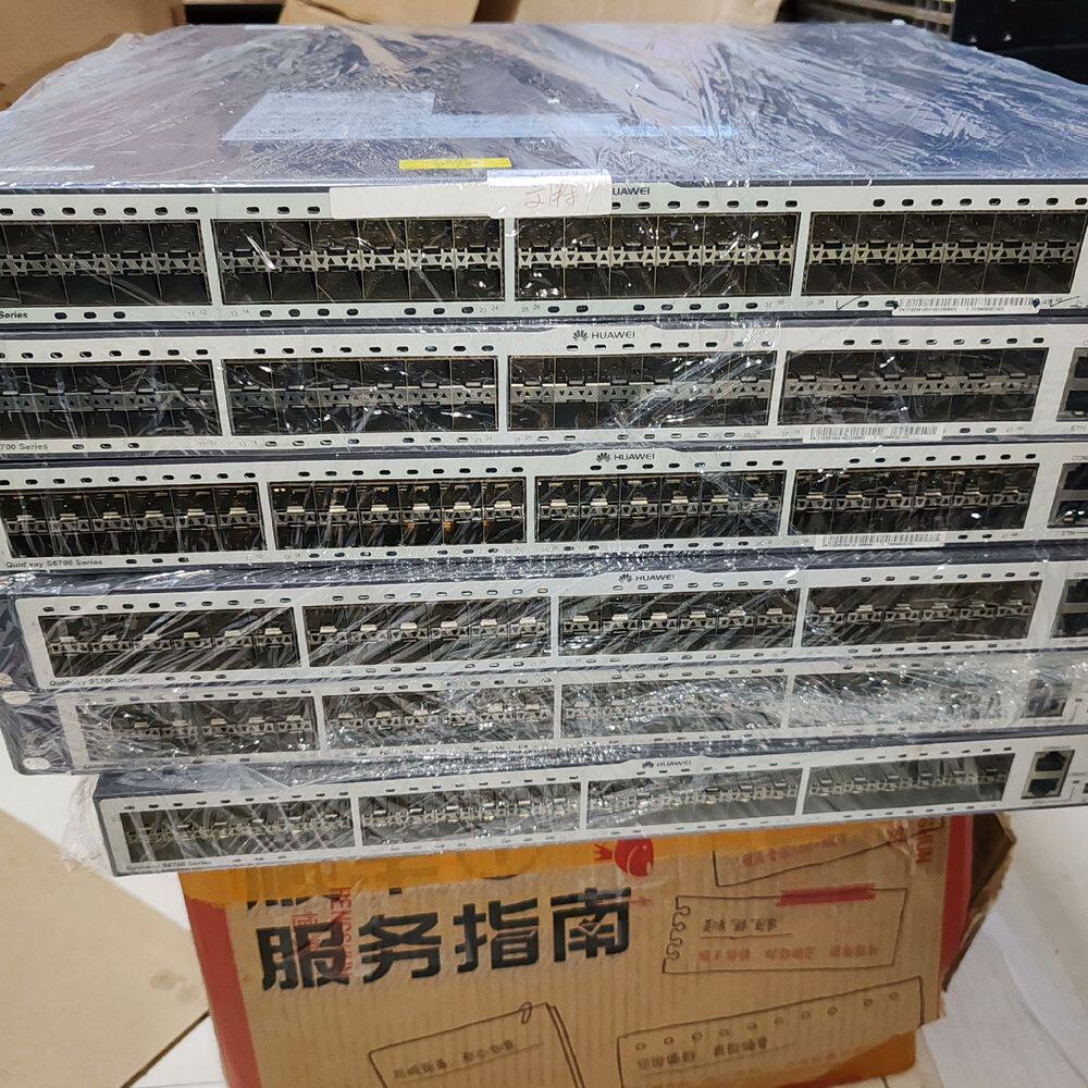 48万兆全光口交换机 6700-48-EI.6348-E