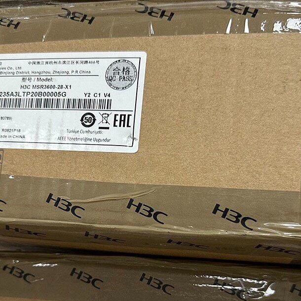 路由器 RT-MSR3600-28-X1-DP 全