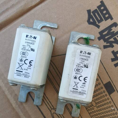 EATON BUSSMANN熔断器170M2620 350A