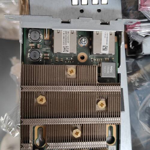 X540 双口万兆 电口 网卡 RH2285H 228