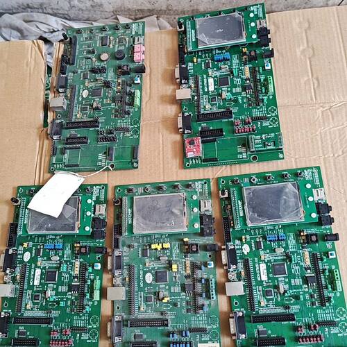 MDV-STM32-107 开发板 如图1-6 6块