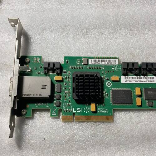 LSI SAS3445E-R PCI-Express RAI