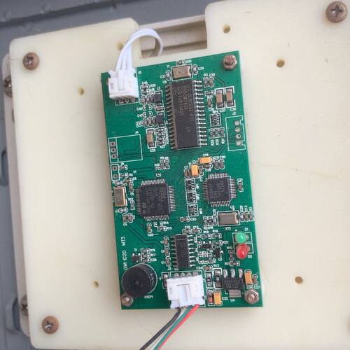 GWI自助终端 STM32F103 RBT6 非接触式芯片板