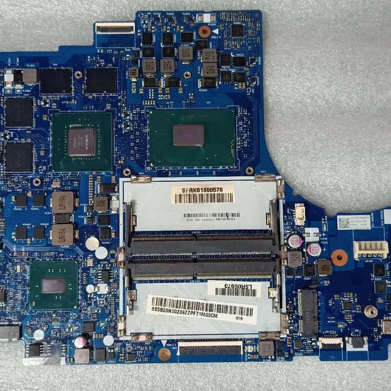 拯救者R720-15IKBM 主板 NM-B191