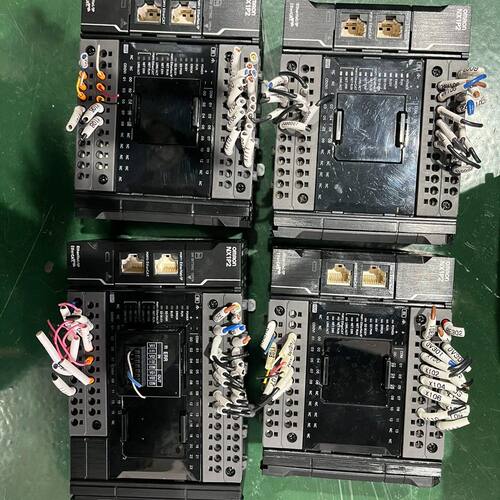 plc NX1P2-1040DT 实拍 库存