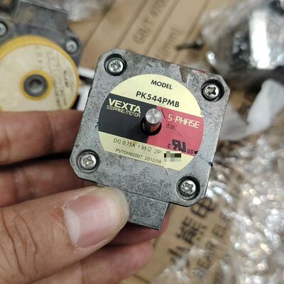 VEXTA步进电机PK544PMB 5相 DC0.75A 1