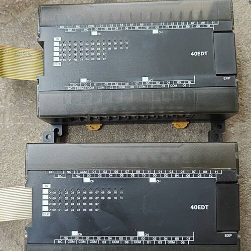 PLC模块CP1W-40EDT 拆机实物拍摄图