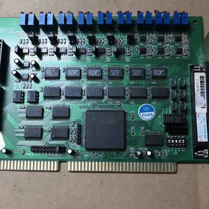 艾雷斯DAC-7226 REV. B3 16通道D/A输出卡