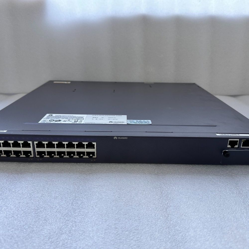 S5328C-PWR-EI 24口千兆POE交换机