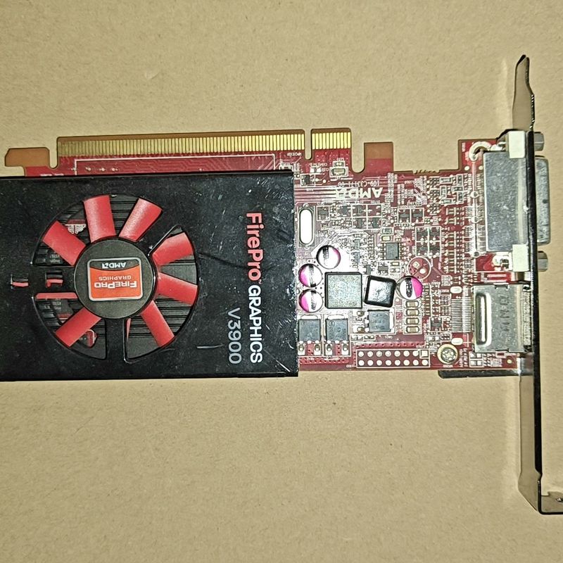 AMD Firepro V3900专业卡