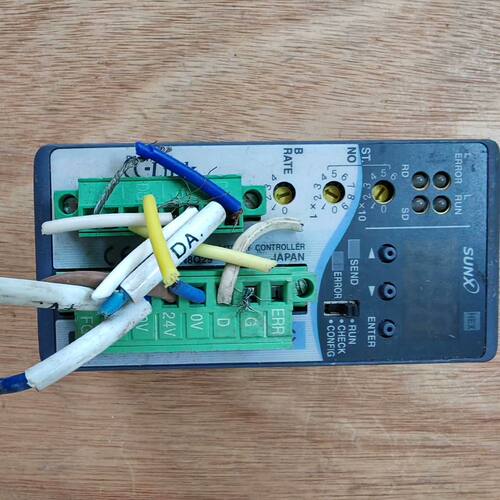 sunX  CC-LINK  模块