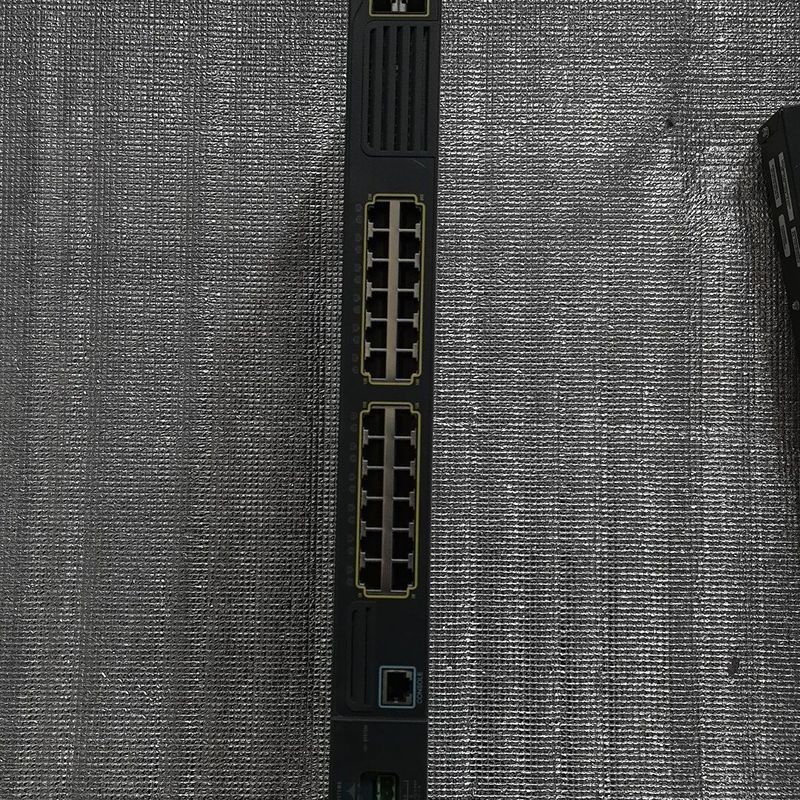 Cisco/ ME-3400-24TS-D 24口百兆工