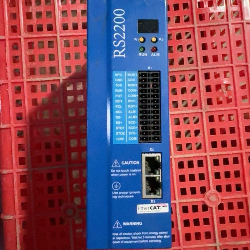 DTECH众为兴机器人驱动器RS2200