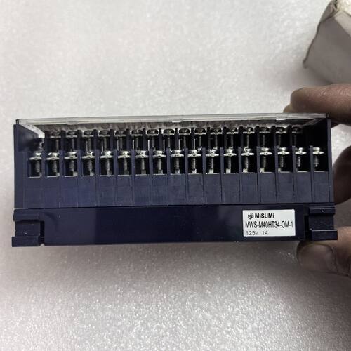 米思米端子台带 型号MWS-M40HT34-OM