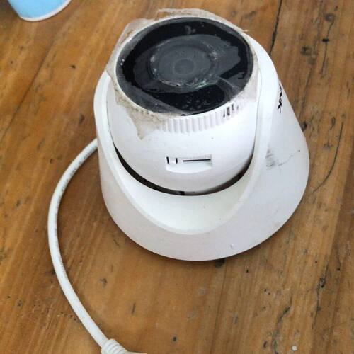 TP-LINK TL-IPC445-S4高清400万半球