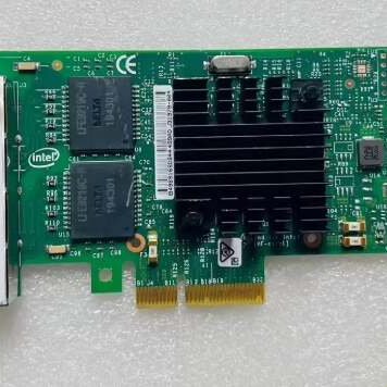 PCIe网卡NIC-GE-4P-360T-B2